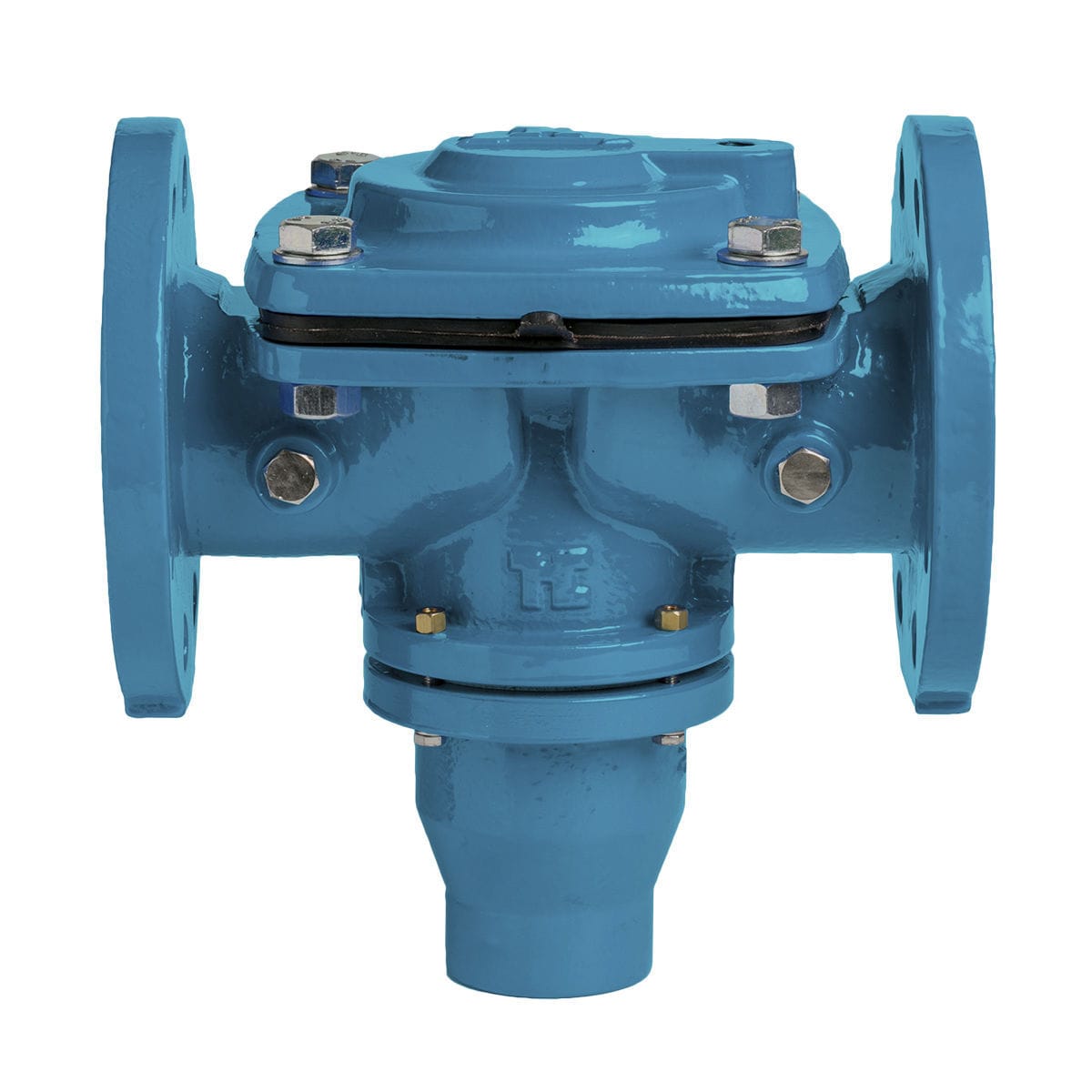 Irrigation valve HIDROCONTA S.A. for control / hydraulic