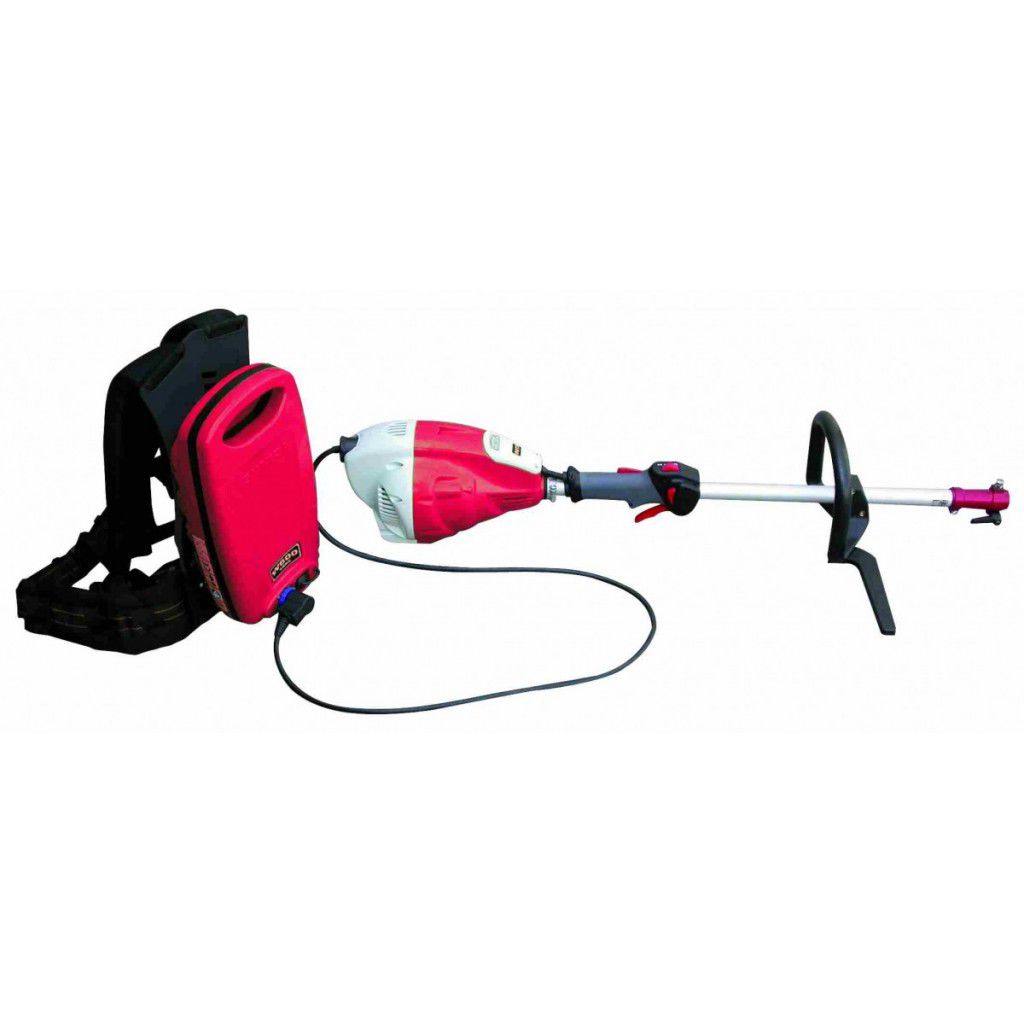 rechargeable brush cutter