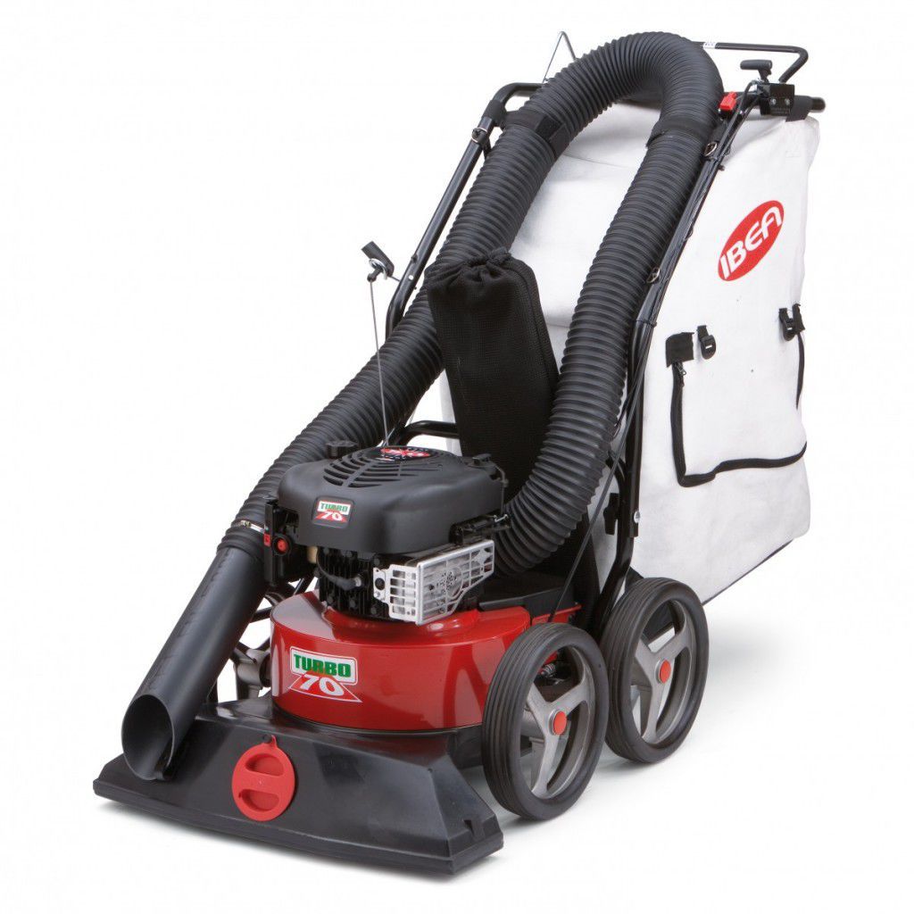 Walkbehind sweeper 2755 IBEA SRL groundcare