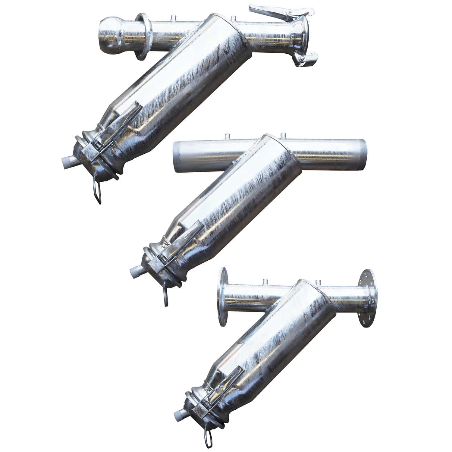 Mesh irrigation filter - 05 series - IDRA ITALIA Srl - cartridge ...