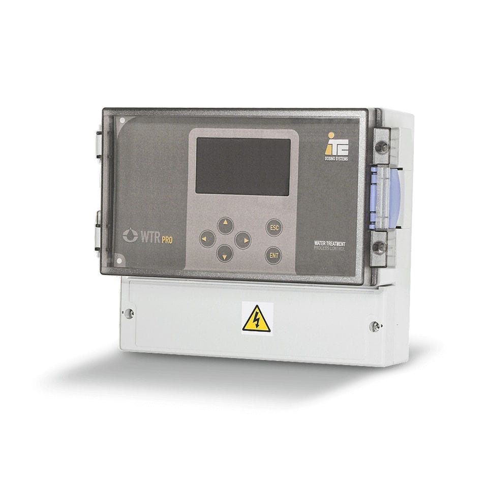 Irrigation monitoring system - WTRpro - ITC S.L. - temperature / pH