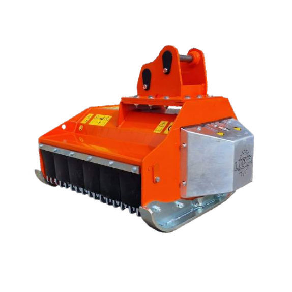 Mounted mulching head TLBED series LI.PA. Srl flail / grass / 7