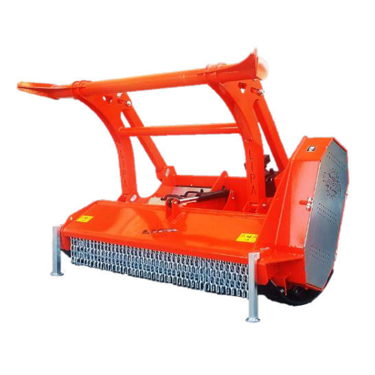 Mounted mulching head TLFF series LI.PA. Srl flail / forestry