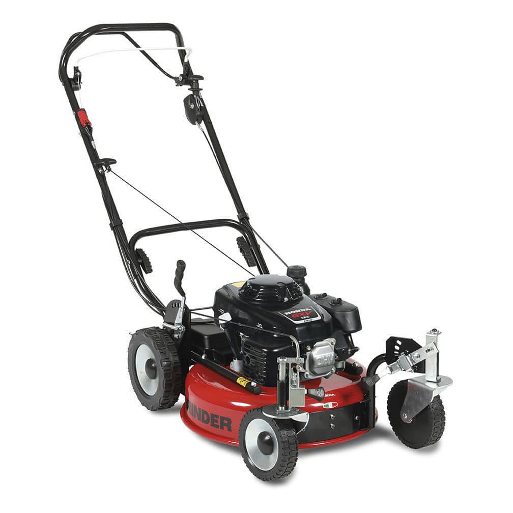 Push lawn-mower - GRINDER ZERO SH PRO - MA.RI.NA. SYSTEMS Srl ...