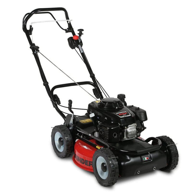 Push lawn-mower - GRINDER 52 SH VV PRO - MA.RI.NA. SYSTEMS Srl ...