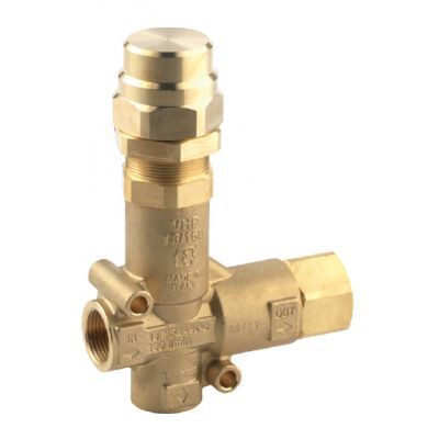 Irrigation Valve - Mecline By Tecomec - Control   Metal