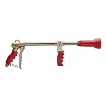 Spraying gun - 80.F.M0015 - METAL-PI SRL - manual / for teat sprayers