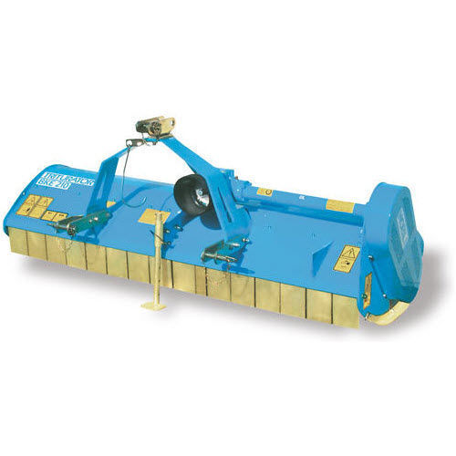 Mounted mulcher BKE series NOBILI SpA Costr.Meccaniche per l
