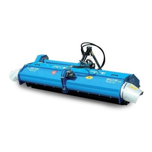 Rearmount mulcher SDS series NOBILI SpA Costr.Meccaniche per l