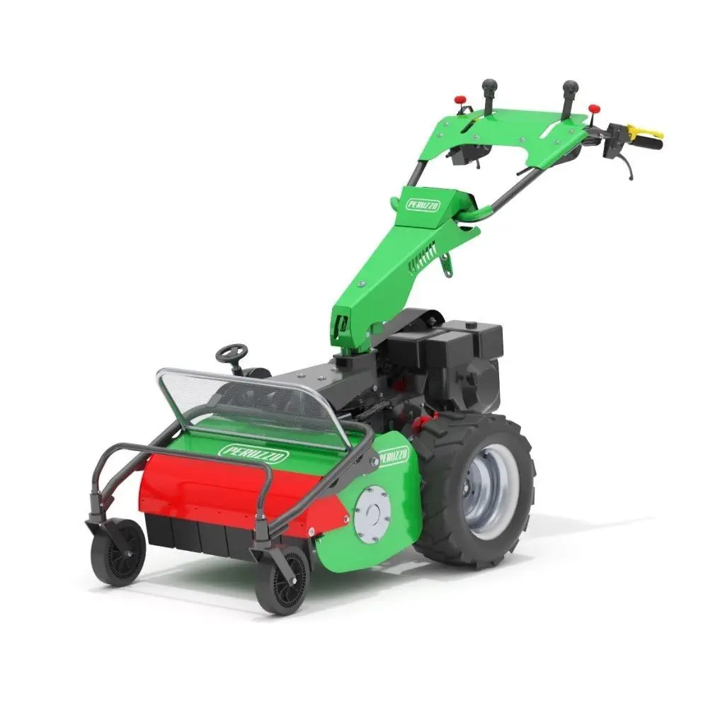 Agrileo Gang Flail Mower Triflex, rear hitch - Peruzzo