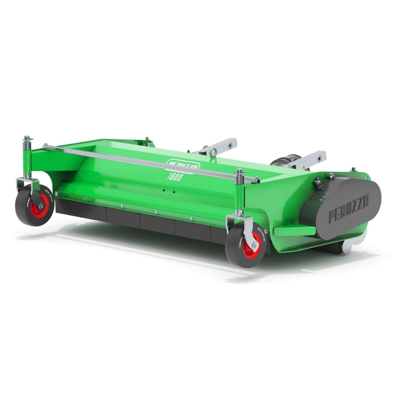 Front mower - TEG SPECIAL HD - PERUZZO Srl - flail / 32 blades