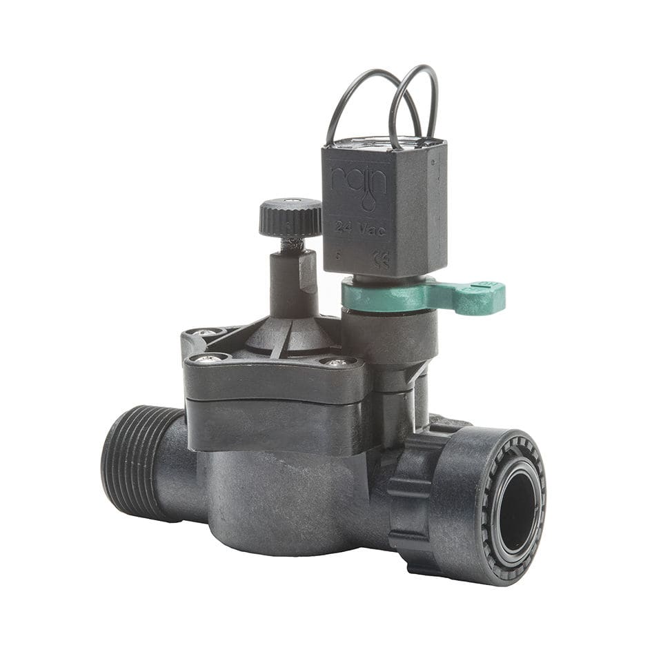 Irrigation valve - 150 - RAIN SpA - for control / electric / metal