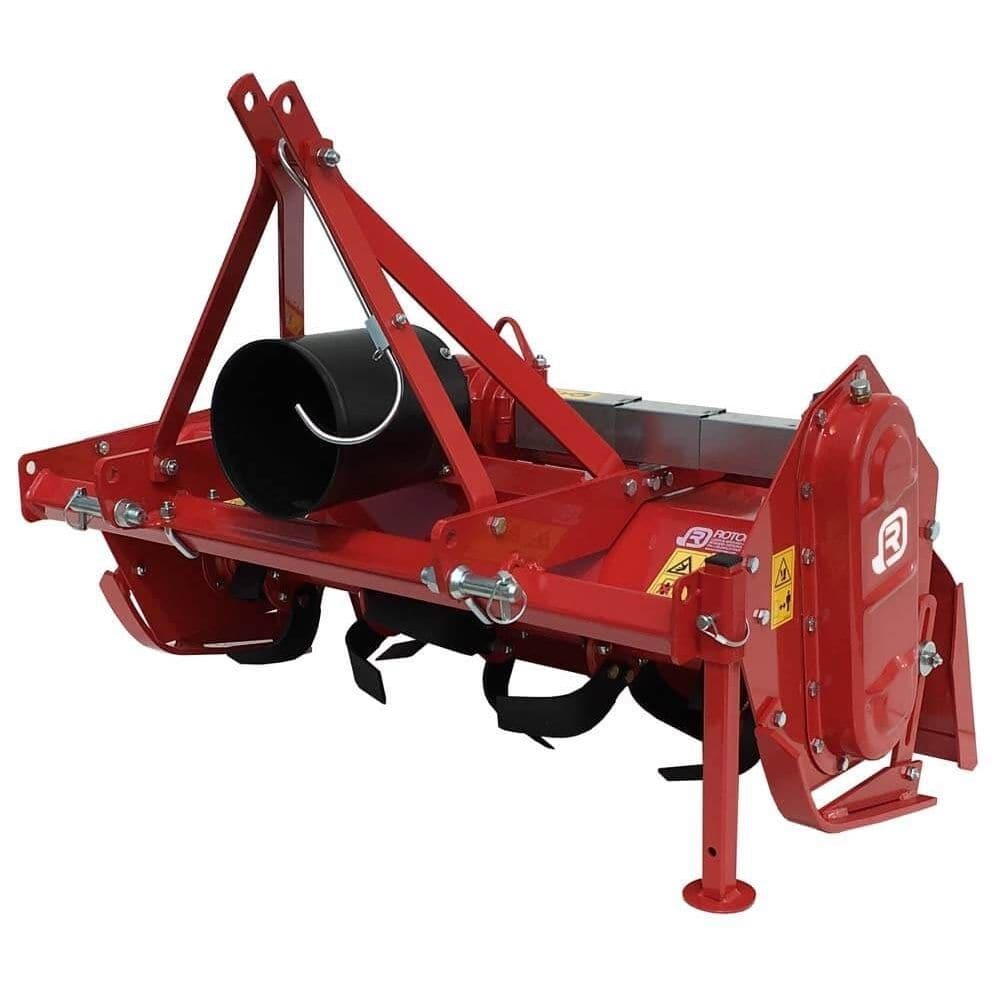 Rotary Rt30 Rotary orchard tiller - T30 series - ROTOMEC SpA - for vineyards ...