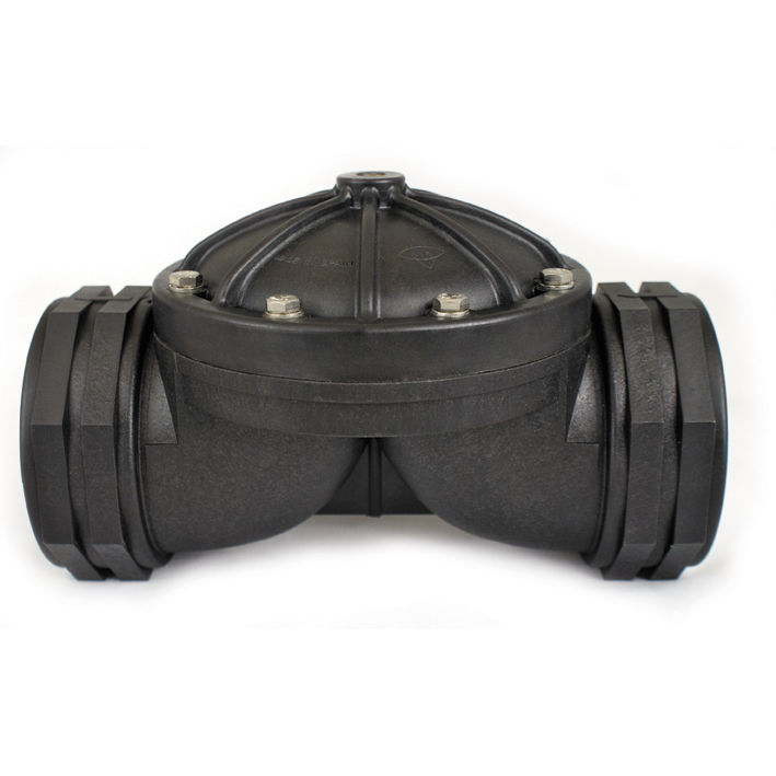 Irrigation valve 6152 Series VYRSA S.A. regulating / hydraulic