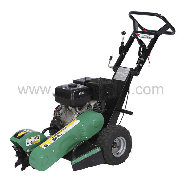 Walk-behind stump grinder - GBS-150 - Zhejiang Greatbull