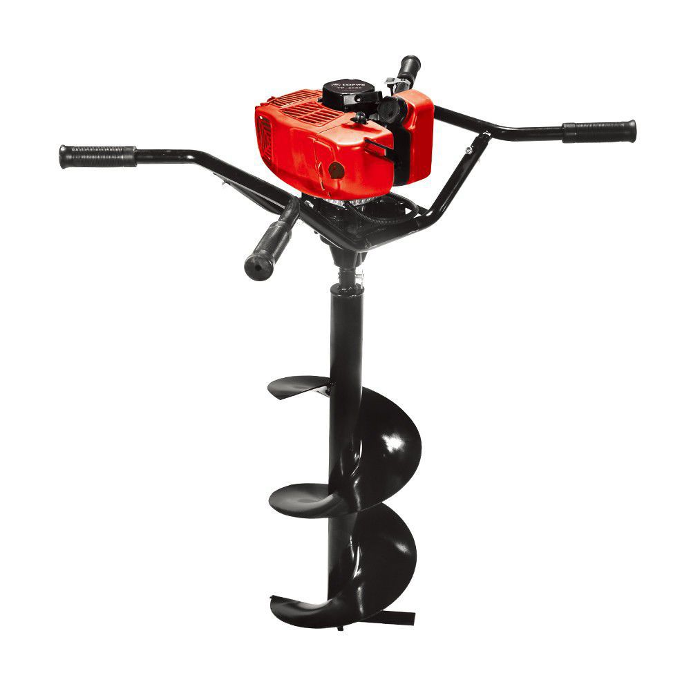 Combustion engine earth auger - D580A - ZHEJIANG TOPWE TOOLS ...