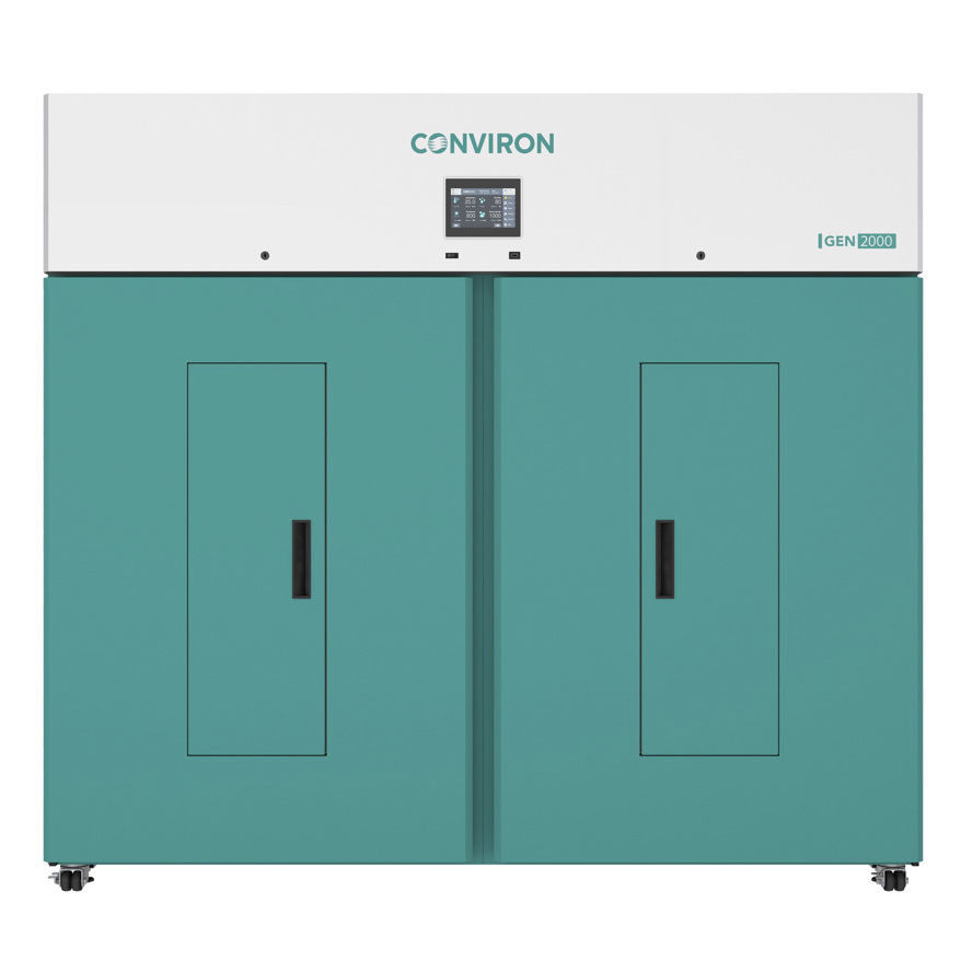 Plant growth chamber GEN2000 SH CONVIRON for research