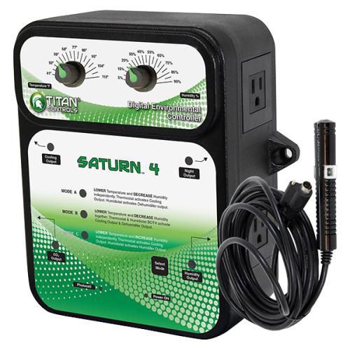 Greenhouse environment controller - Saturn® 4 - Titan Controls ...