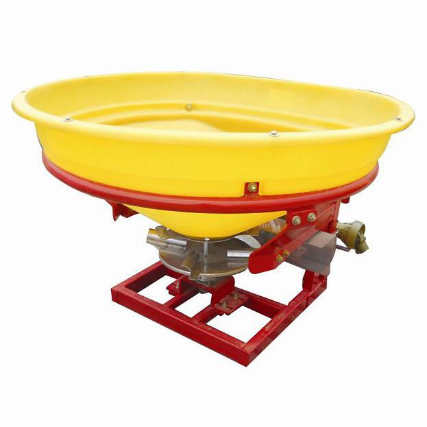 3point hitch fertilizer applicator KS400P Iris Spreaders Co. dry