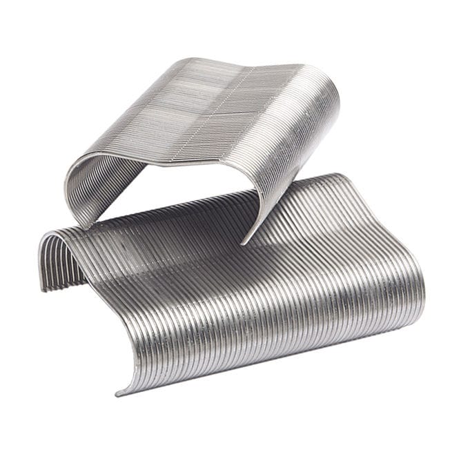 Metal staple A45 Agrifast for tying tools