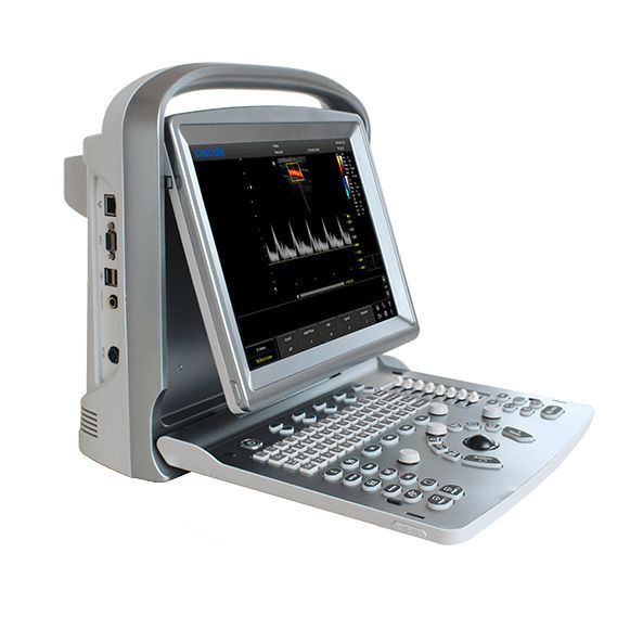 Portable veterinary doppler ultrasound system - ECO 5 - Chison Medical ...