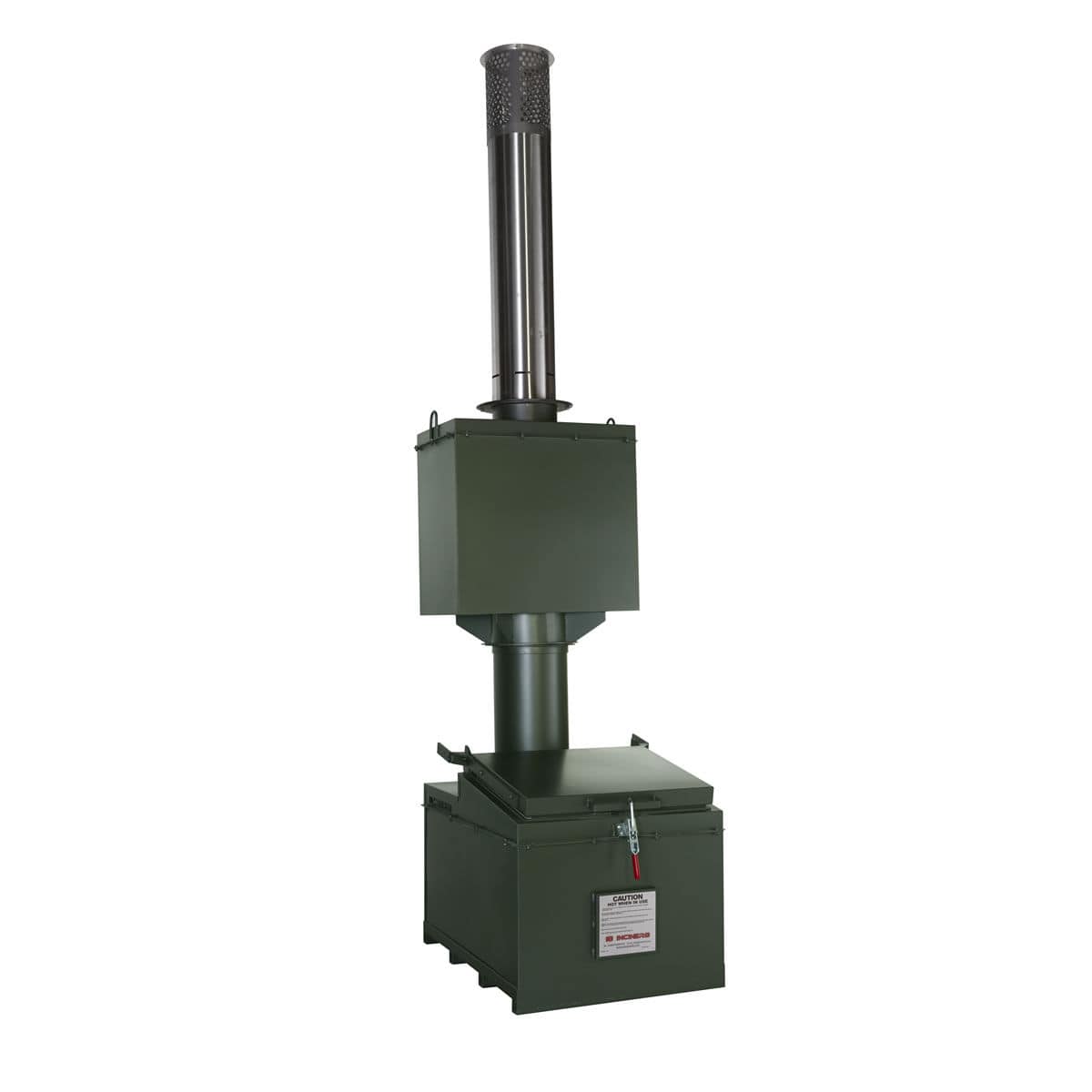 Poultry waste incinerator I840A Inciner8 highcapacity