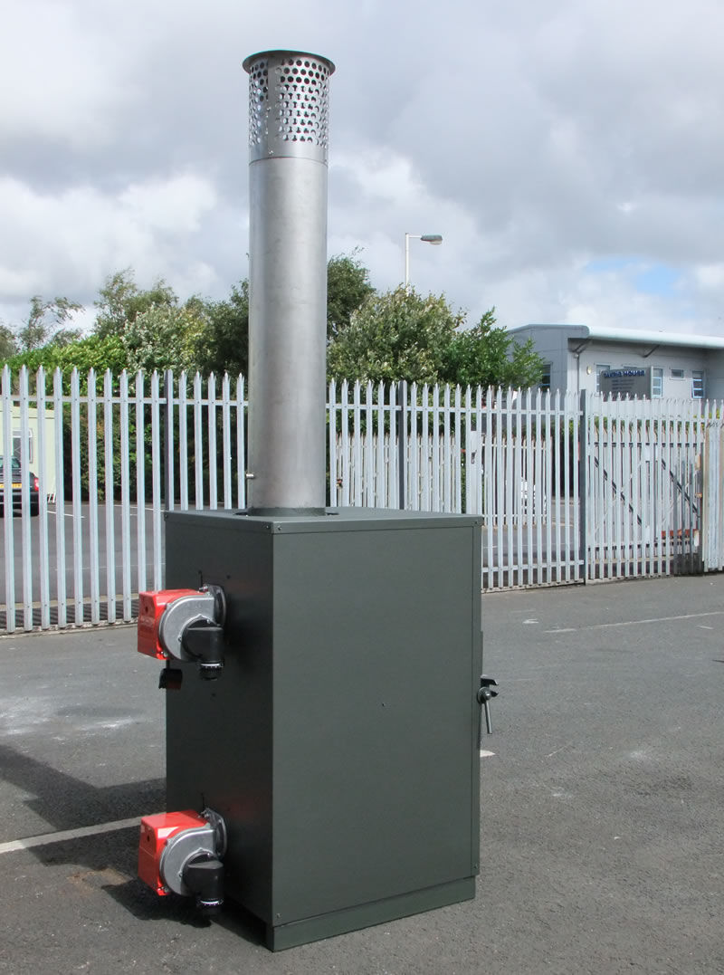 Animal waste waste incinerator I8PC1 Pet Cremation Incinerator