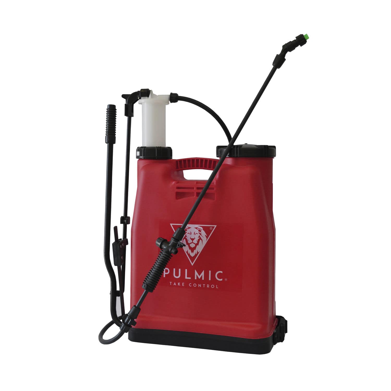 Hand pump backpack sprayer PULMIC RAPTOR 16 CONTROL Pulmic