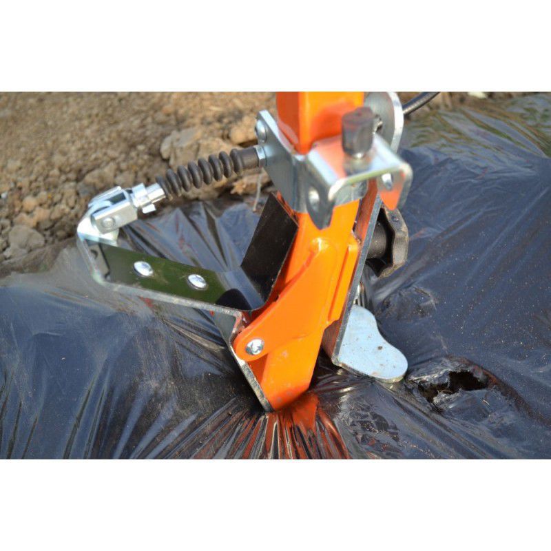 Seed jab planter T.CG.PL1 Terrateck SAS with plastic