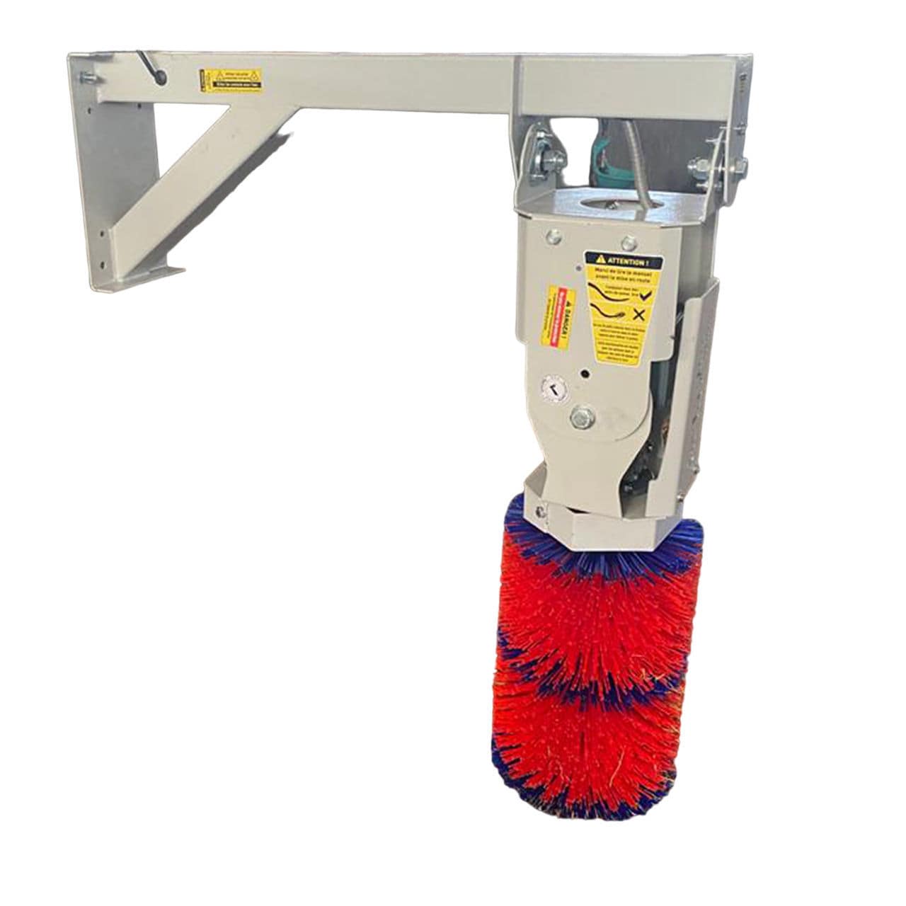 Livestock comfort brush ALB Innovation goat / pig / sheep