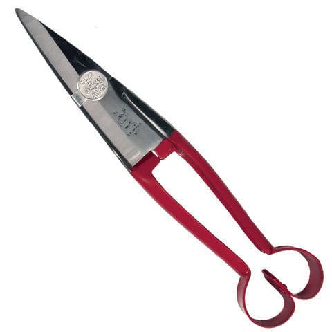 Sheep shears - AAS/10DBOY/R/W - Burgon and Ball - manual