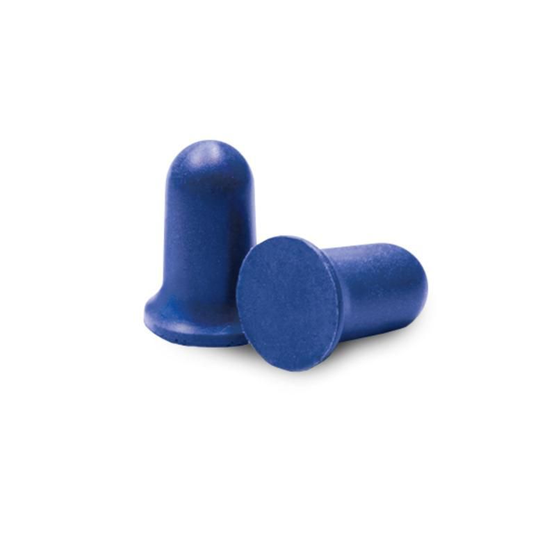 Disposable ear plugs EP251 ELVEX Corporation foam / polyurethane / disposable
