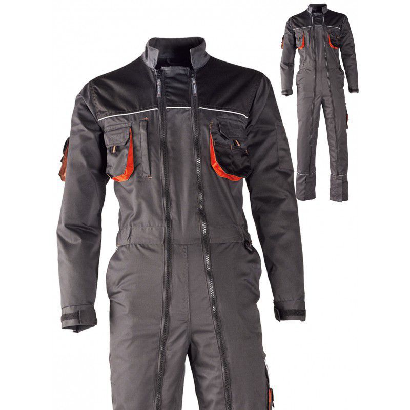 Cotton coveralls CAIRO SINGER Frères polyester