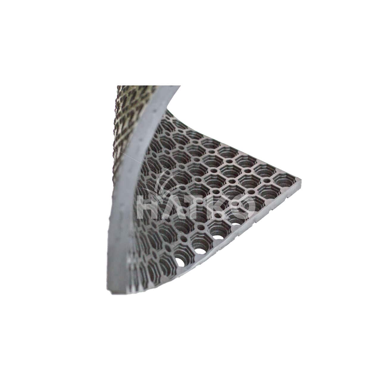 Rubber cow mattress - B1 - Hatko - for cubicles