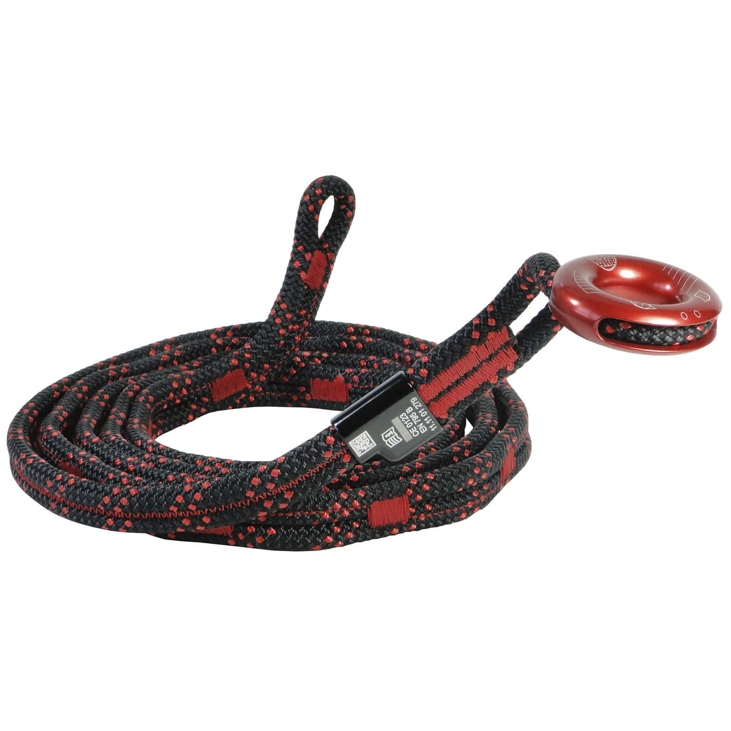 Rope guide - SnakeAnchor - Advanced Ropeclimbing Technology