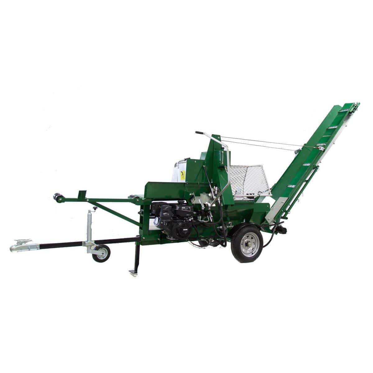 Firewood processor with chainsaw FP160 Woodland Mills Europe AB