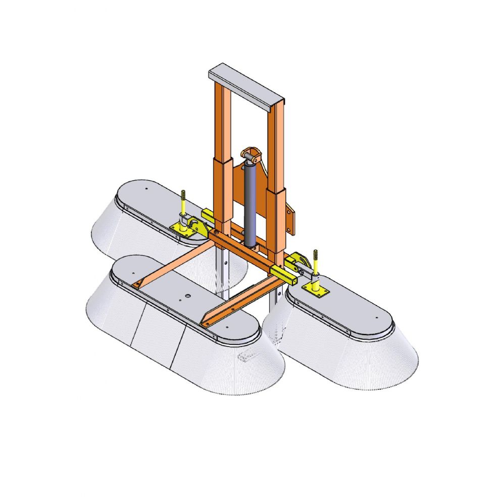 Hydraulic sprayer boom H135 Corbins Agricultural Technology