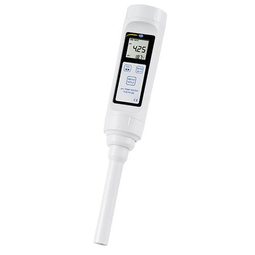 Liquid pH meter PCEPH 28L PCE IBERICA digital / pen type / with
