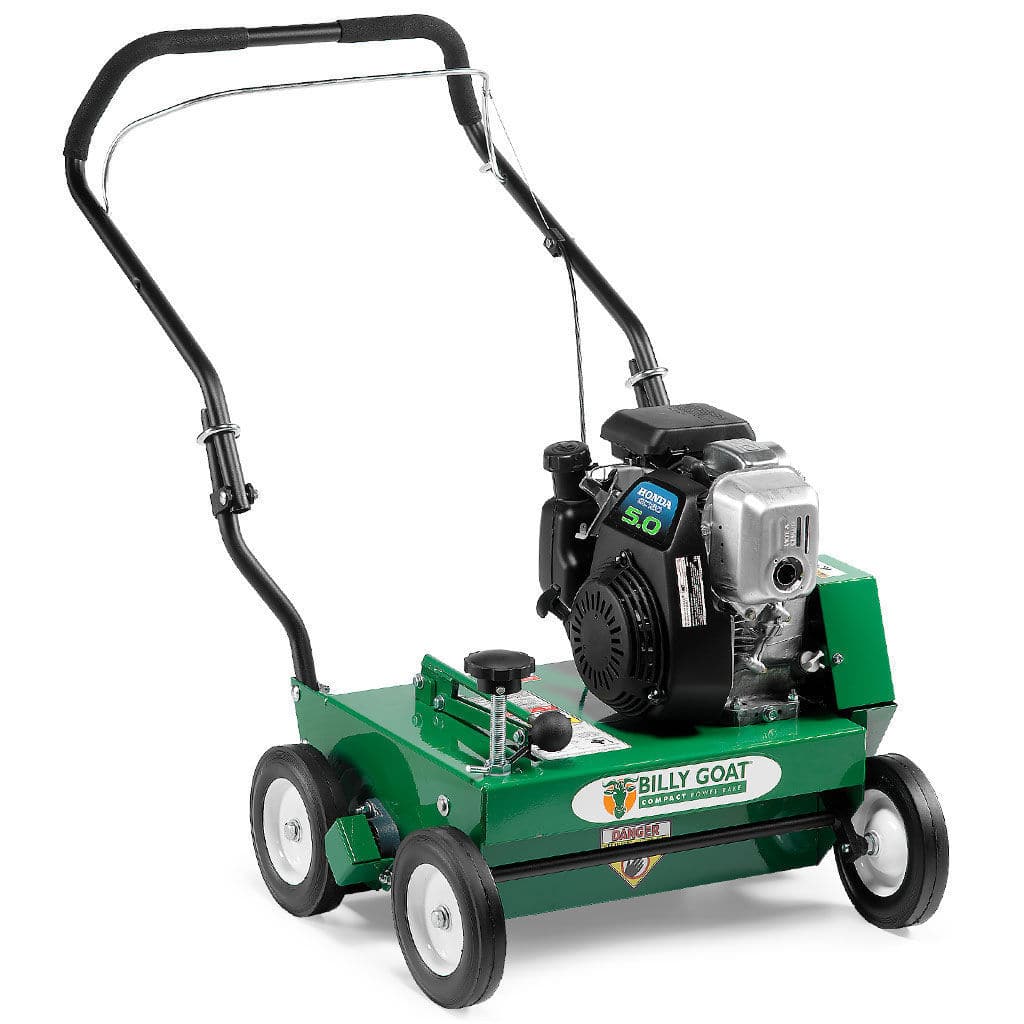 Walk-behind scarifier - CR Series - billygoat