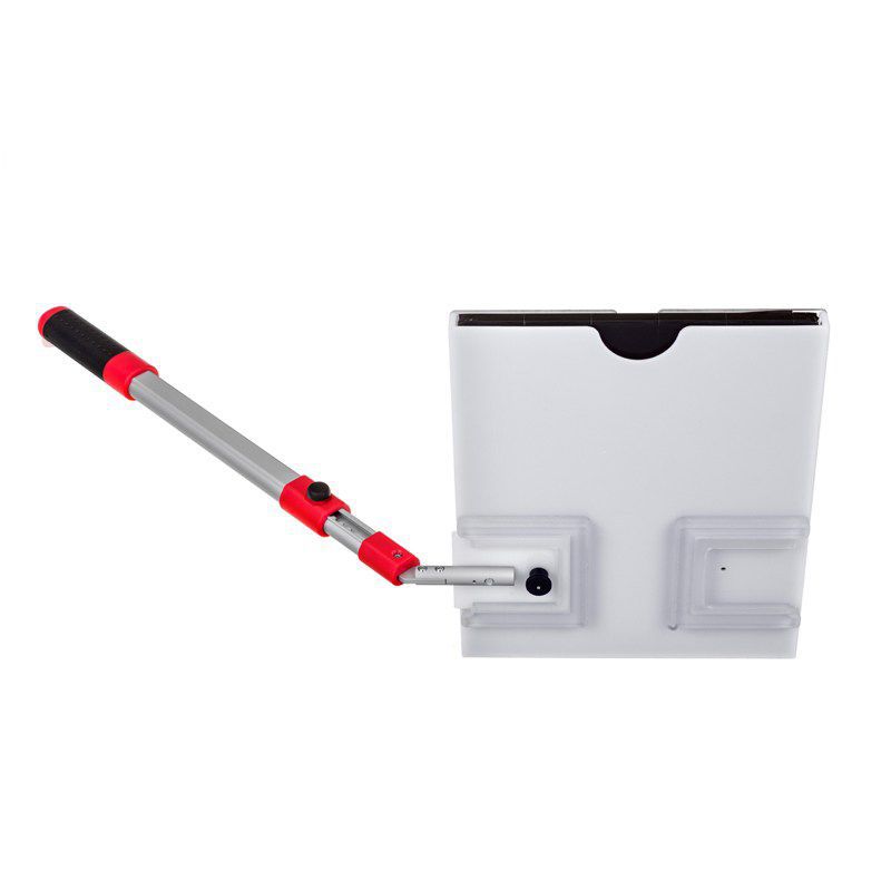 Veterinary CR cassette holder Podoblock BV portable / for horses