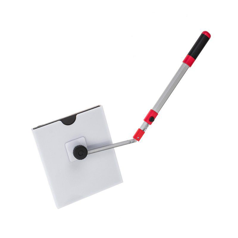 Veterinary CR cassette holder Podoblock BV portable / polycarbonate