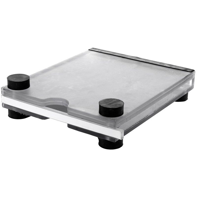 Veterinary CR cassette holder Combibox Podoblock BV portable