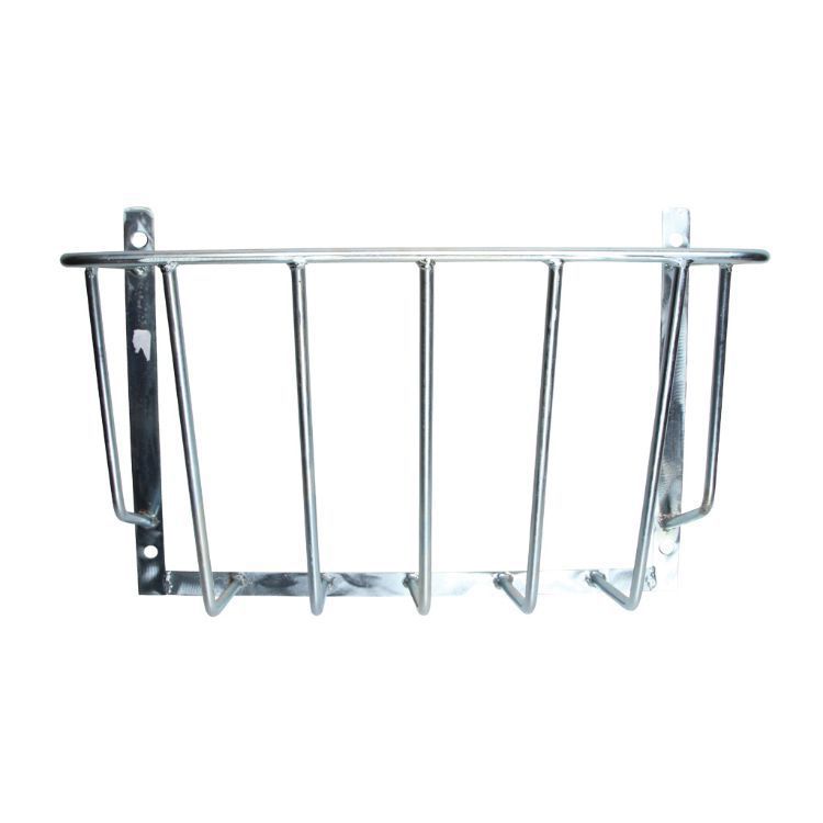 Sheep hay rack 4710008 Schippers for goats / metal / wallmounted