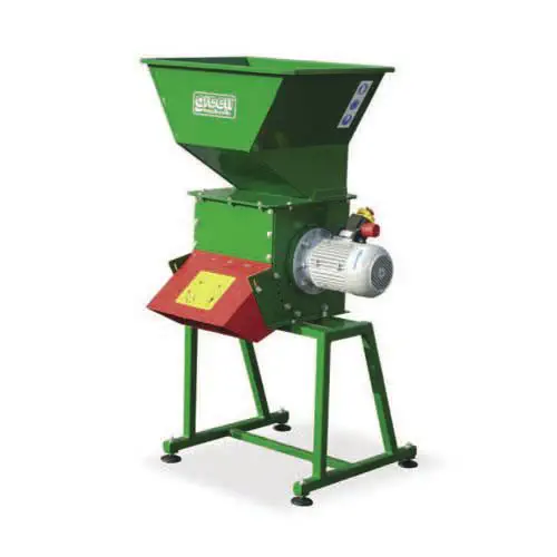 Mounted wood chipper - SG 20-40-60 - Green Technik - electric Mounted wood chipper - SG 20-40-60 - Green Technik - electric