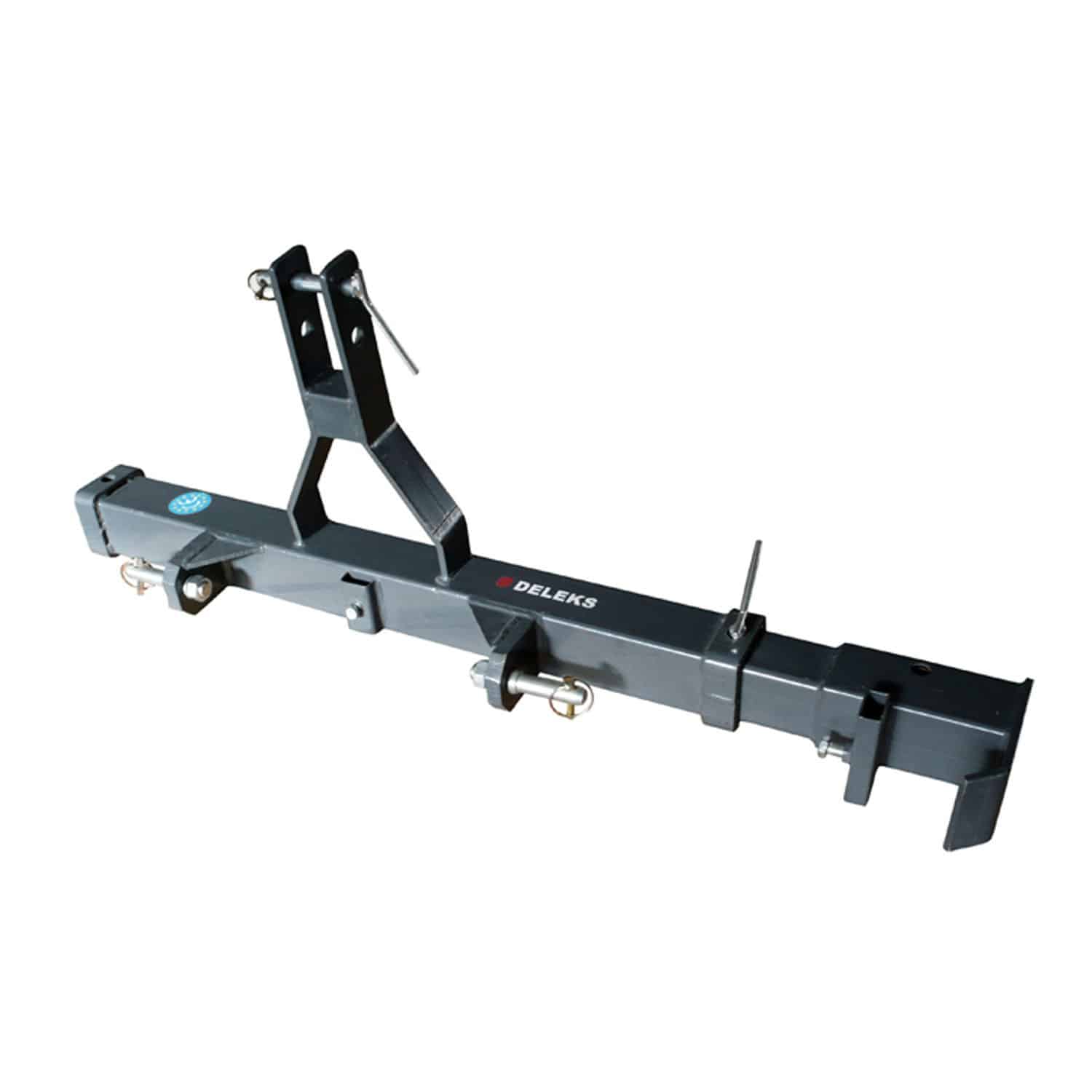 Adjustable drawbar ESTENSIBILE DELEKS SRL Cat 1