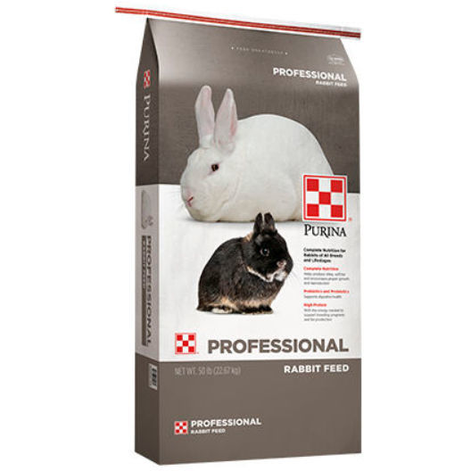 Animal feed supplement - Professional - Purina Mills - rabbit / mineral ...