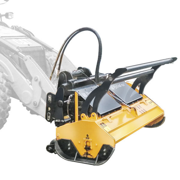 Mounted mulcher TBFxxxH Series Belafer hammer / forestry / PTOdriven