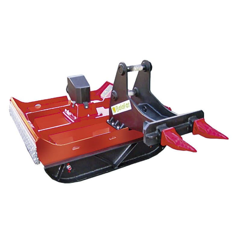 Mounted mulcher DFRSPY series Belafer flail / PTOdriven