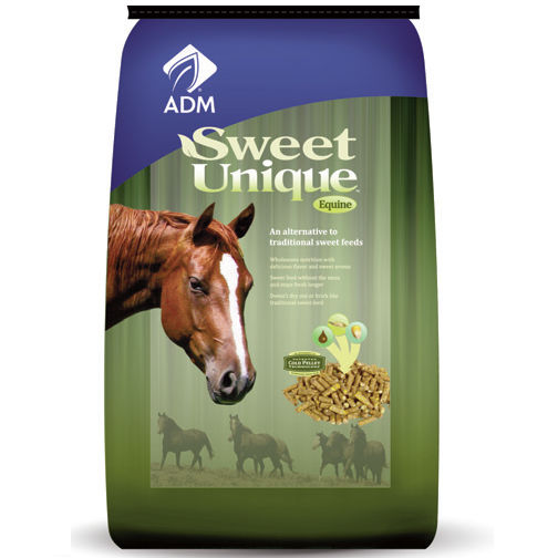 Animal feed supplement Sweet Unique™ admanimalnutrition for