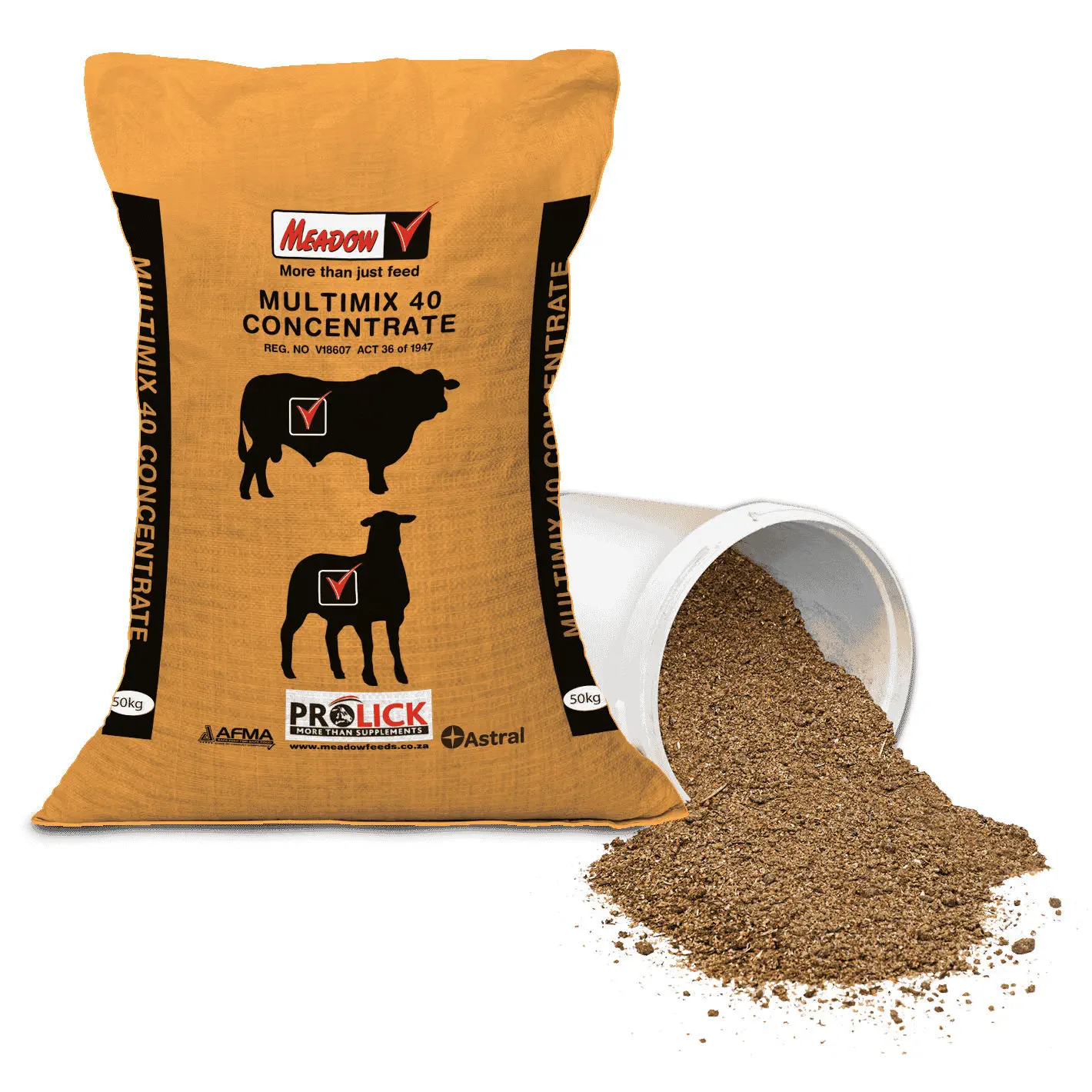 5% Cattle Sheep Goat Cow Premix Feed Vitamins Plus Animals